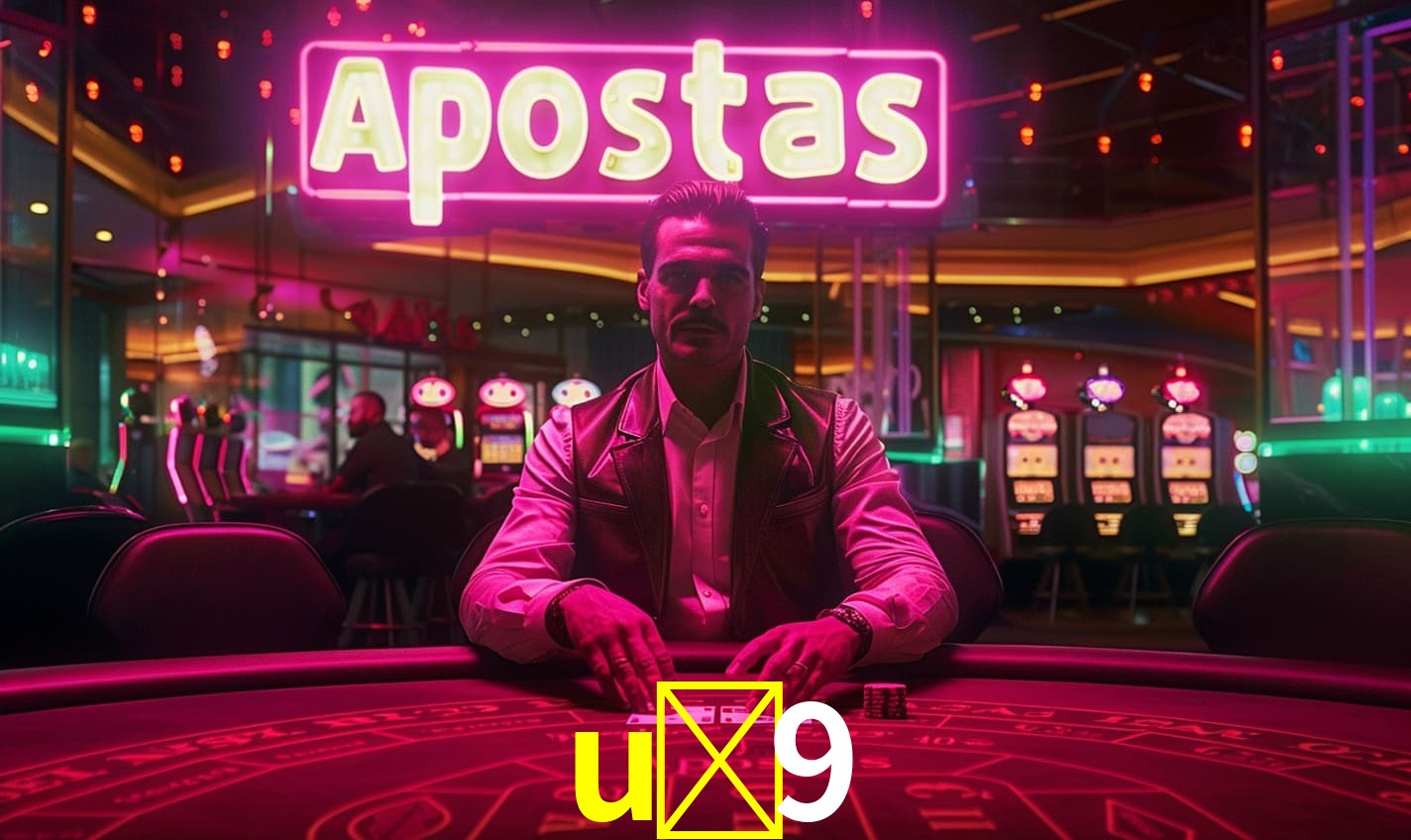 u-9 download — tutorial instalação APK passo a passo