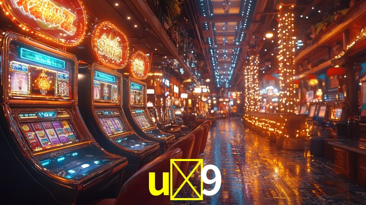 u-9 - Plataforma de Cassino Licenciada - u-9.com