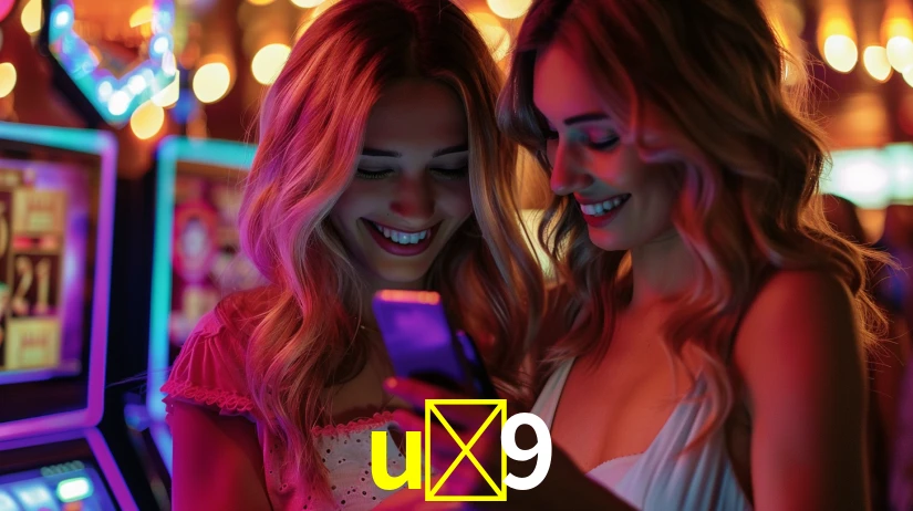 Sinta a adrenalina dos jogos de cassino com u-9