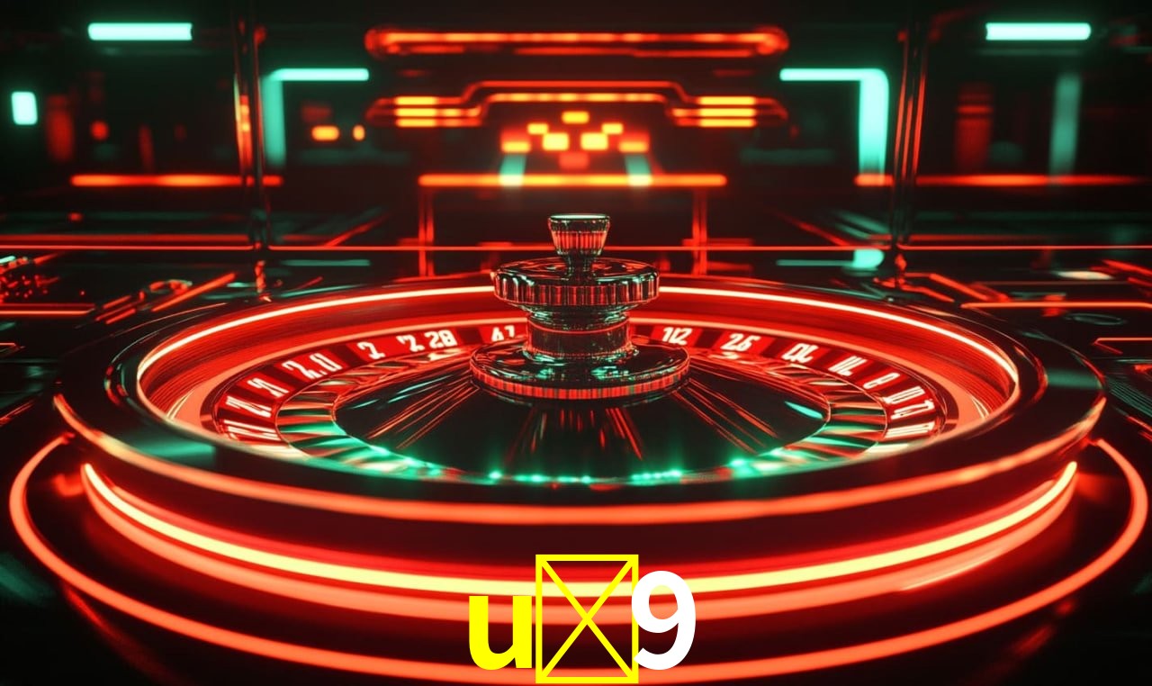 A Experiência Imersiva dos Cassinos Ao Vivo no u-9