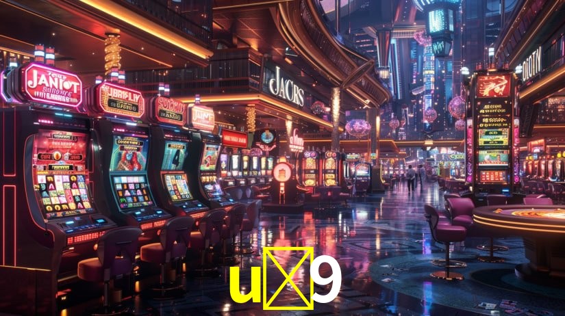 Slot Games u-9