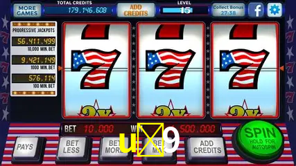Descubra a Magia dos Jogos de Arcade no u-9