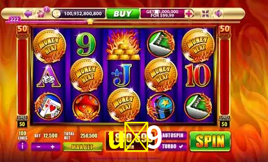 Descubra a Magia dos Jogos de Arcade no u-9