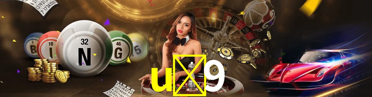 u-9 login — painel de entrada no app oficial