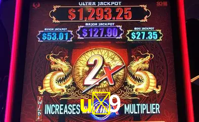 Descubra o Mundo do Cassino Online com u-9