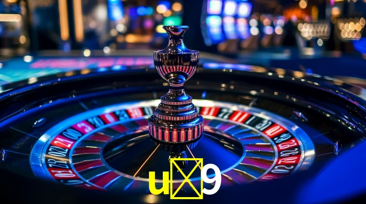 u-9: Jogos de Caça-Níqueis-Altas Recompensas, Roleta-Velocidade, Blackjack-Desafios Máximos