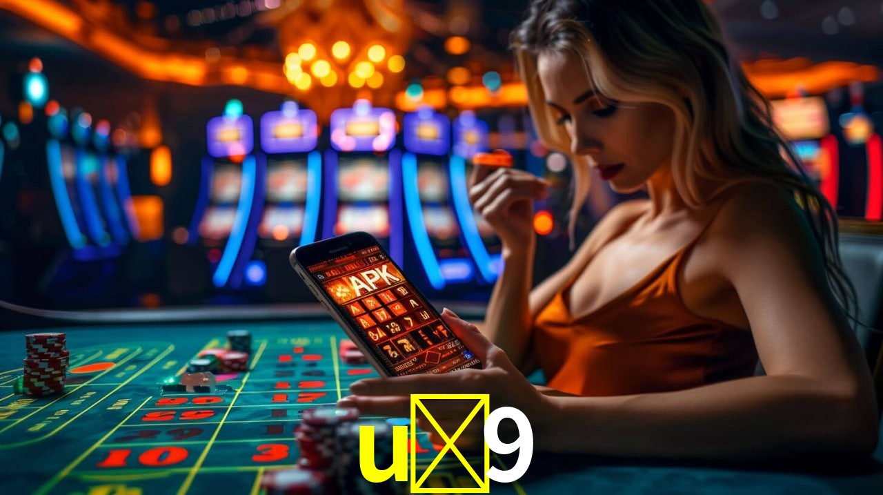 Blackjack Table u-9