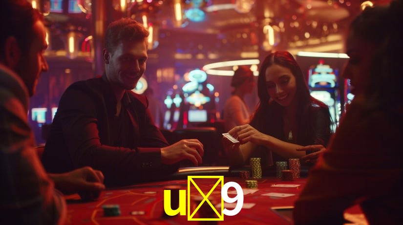 A Revolução dos Aplicativos de Jogos no u-9