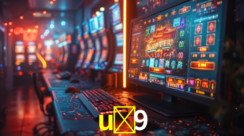 u-9: Jogos de Caça-Níqueis-Altas Recompensas, Roleta-Velocidade, Blackjack-Desafios Máximos