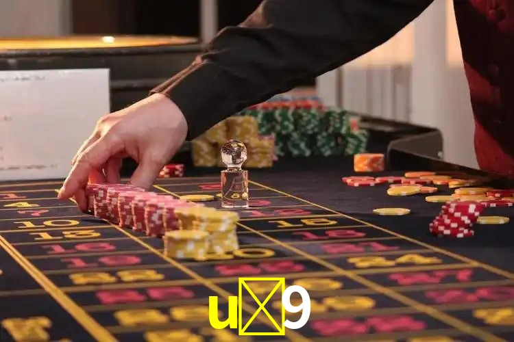 Descubra a Magia dos Jogos de Arcade no u-9