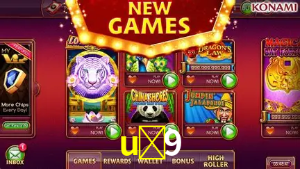 Blackjack Table u-9