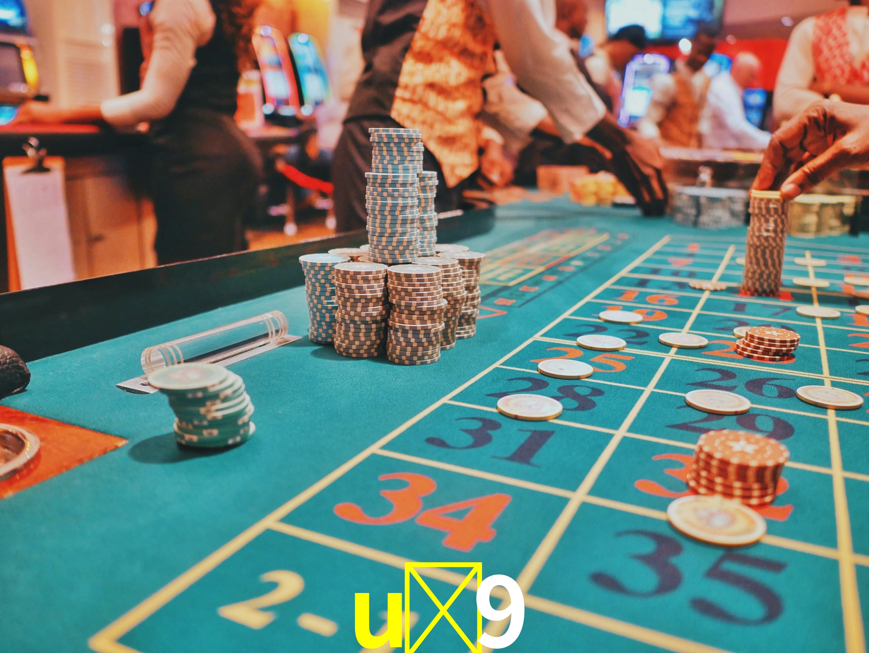 Football Betting u-9