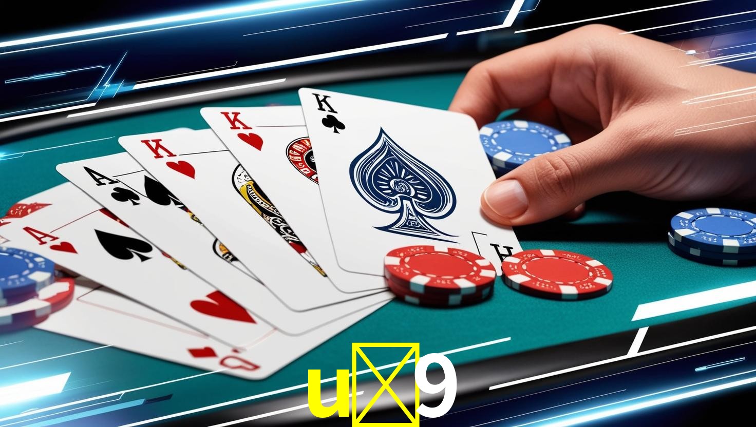 Slots no Site U-9.COM