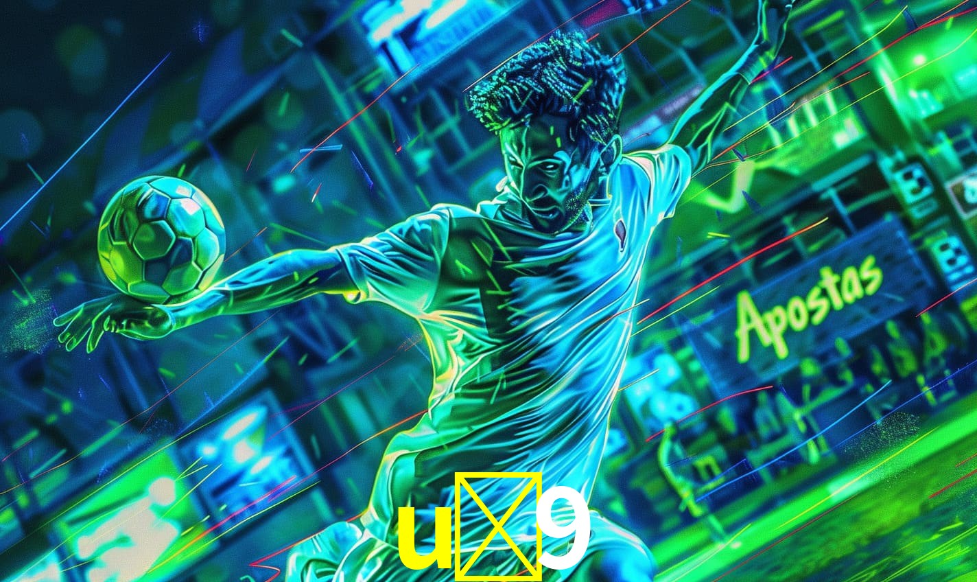 Apostas na Site U-9.COM