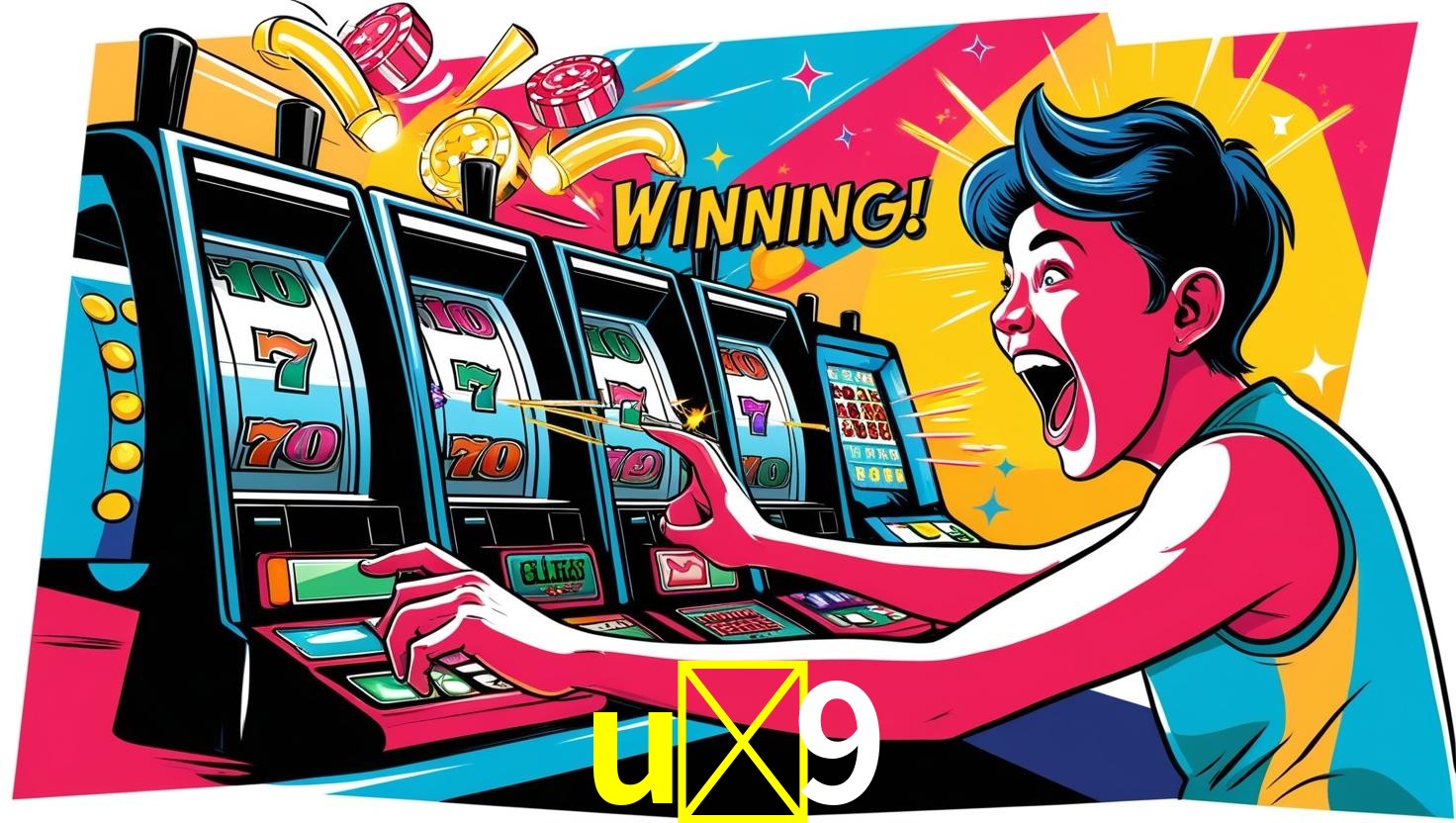 Jogos de Cassino U-9.COM
